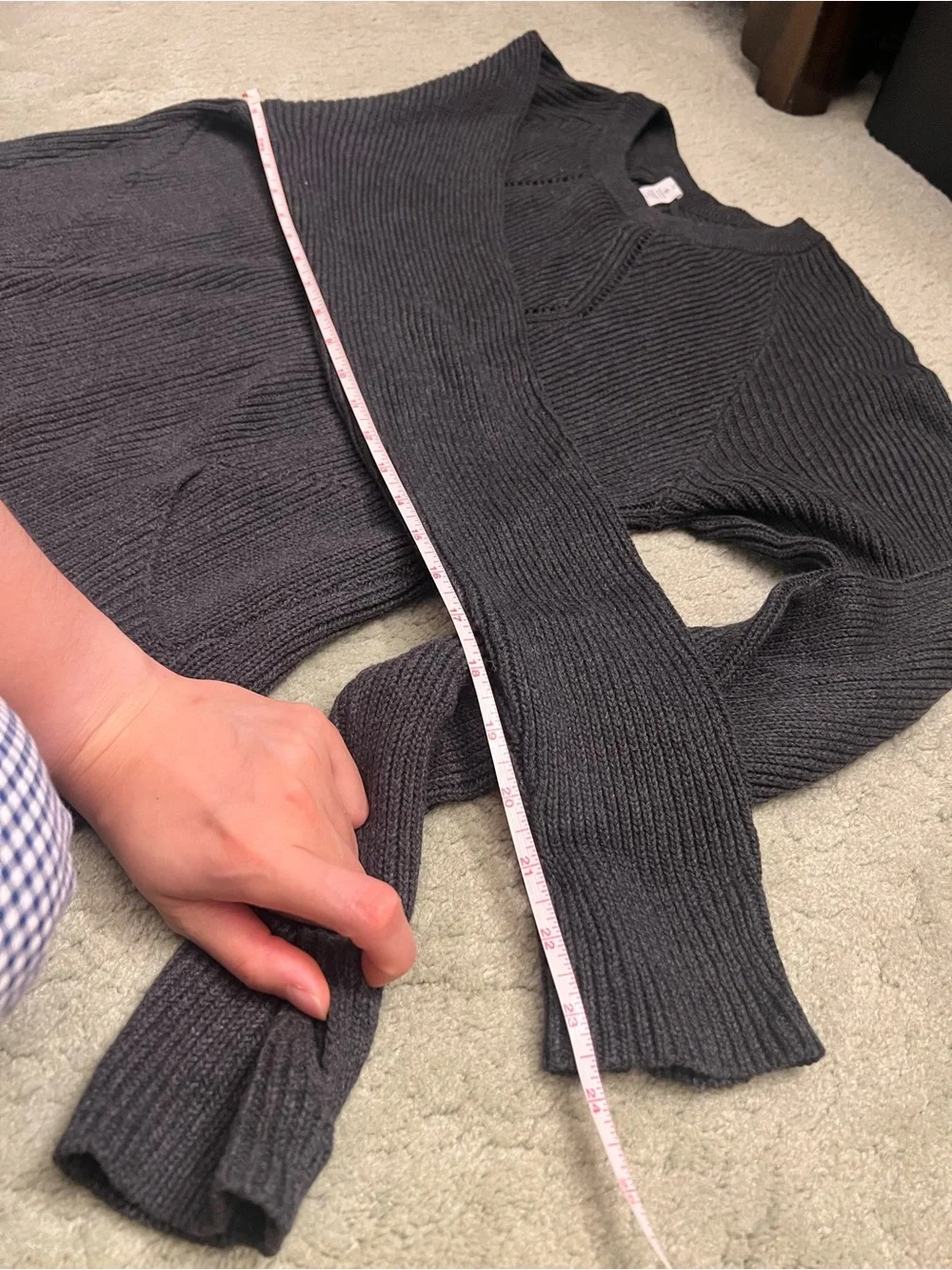 lululemon athletica ribbed knit